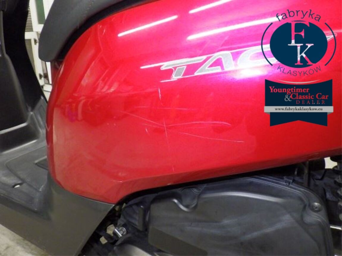 HONDA TACT-4 BASIC  - zdjęcie 20