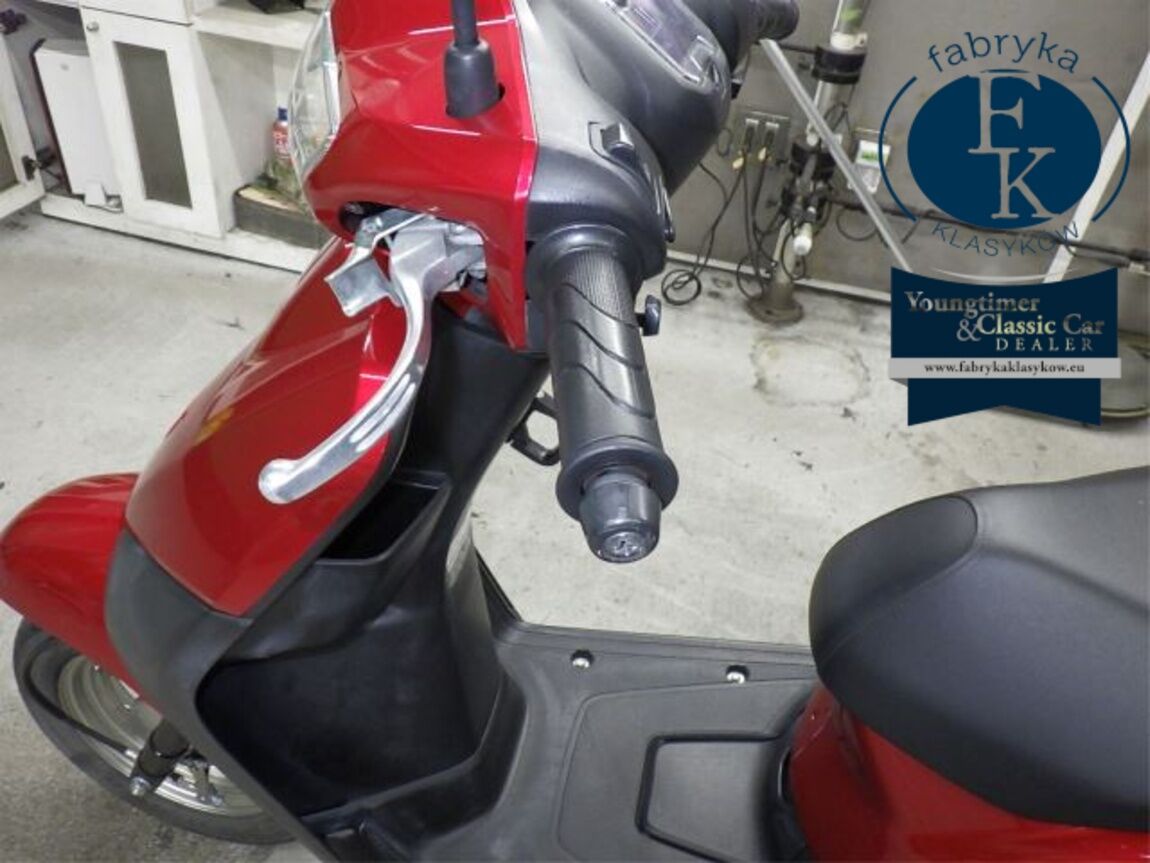 HONDA TACT-4 BASIC  - zdjęcie 21
