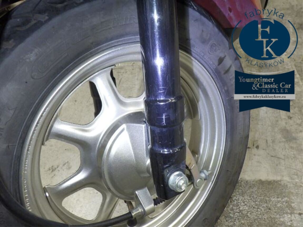 HONDA TACT-4 BASIC  - zdjęcie 22