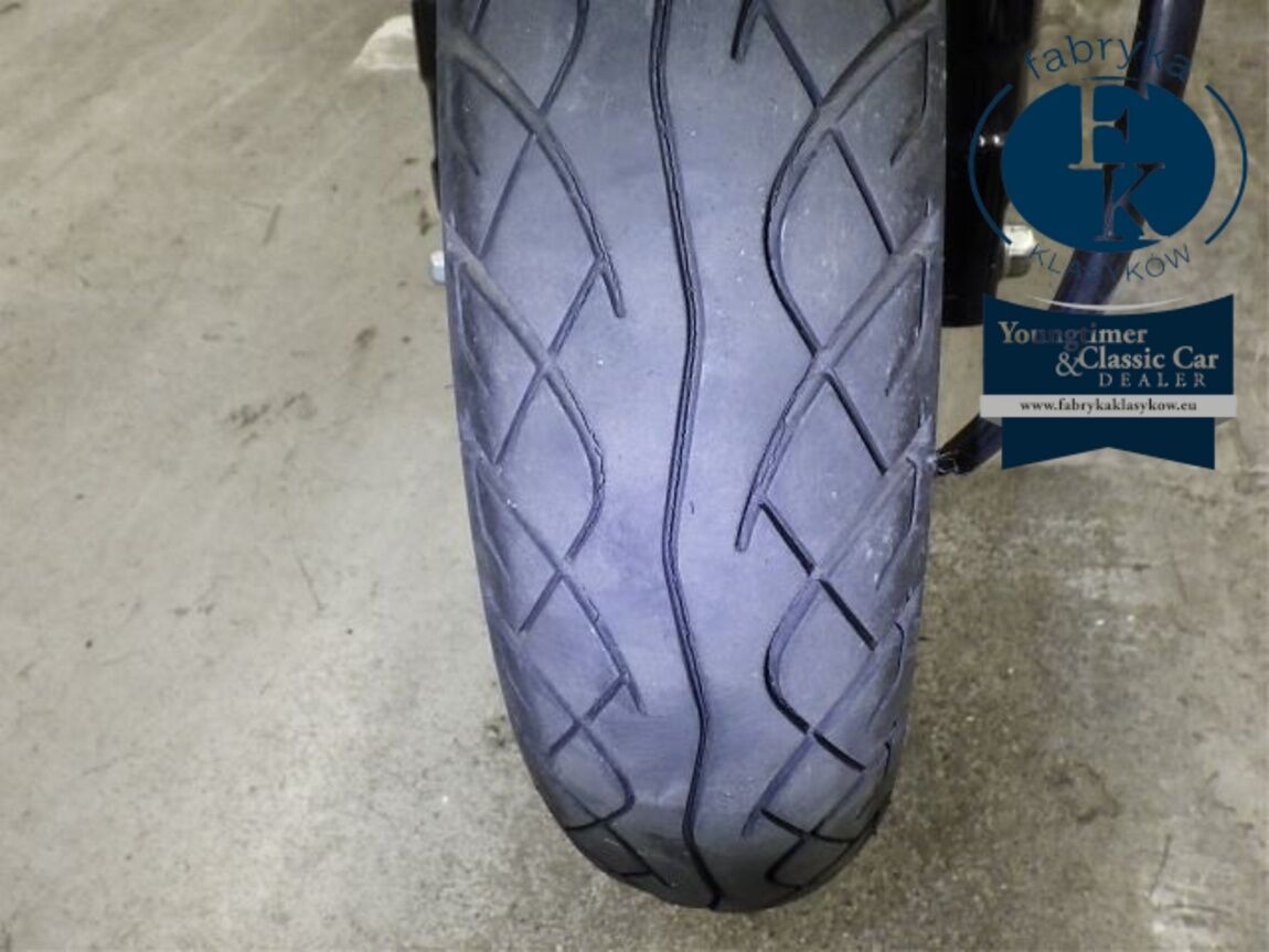 HONDA TACT-4 BASIC  - zdjęcie 24