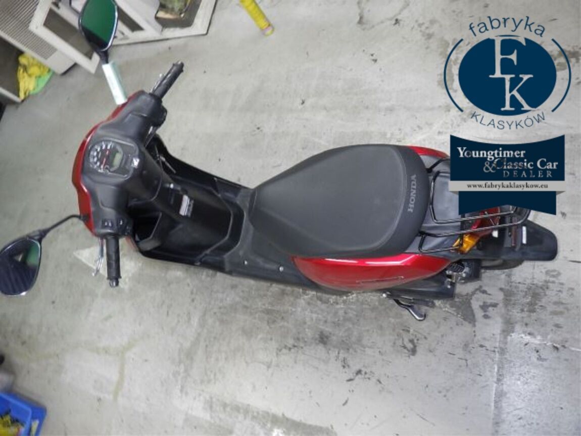 HONDA TACT-4 BASIC  - zdjęcie 32