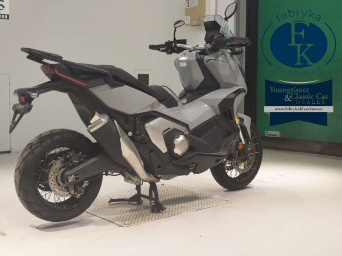 HONDA X-ADV750-2 2024 - zdjęcie 6