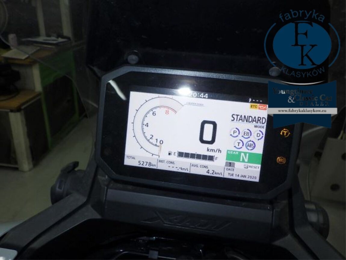 HONDA X-ADV750-2 2024 - zdjęcie 14