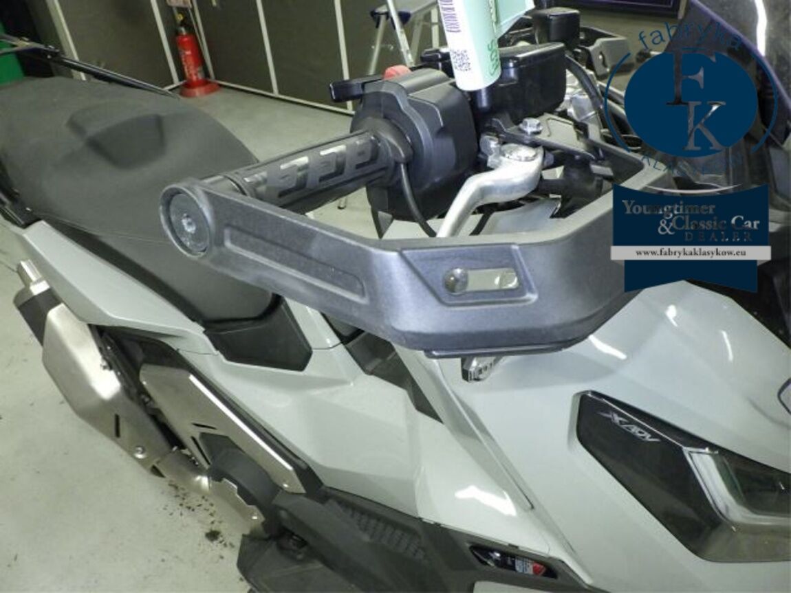 HONDA X-ADV750-2 2024 - zdjęcie 21