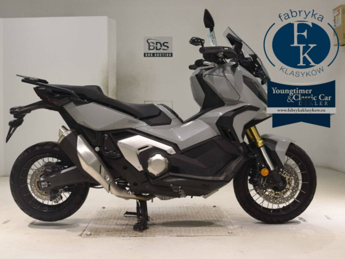 HONDA X-ADV750-2 2024 - aukcja, lot NX-2038986484