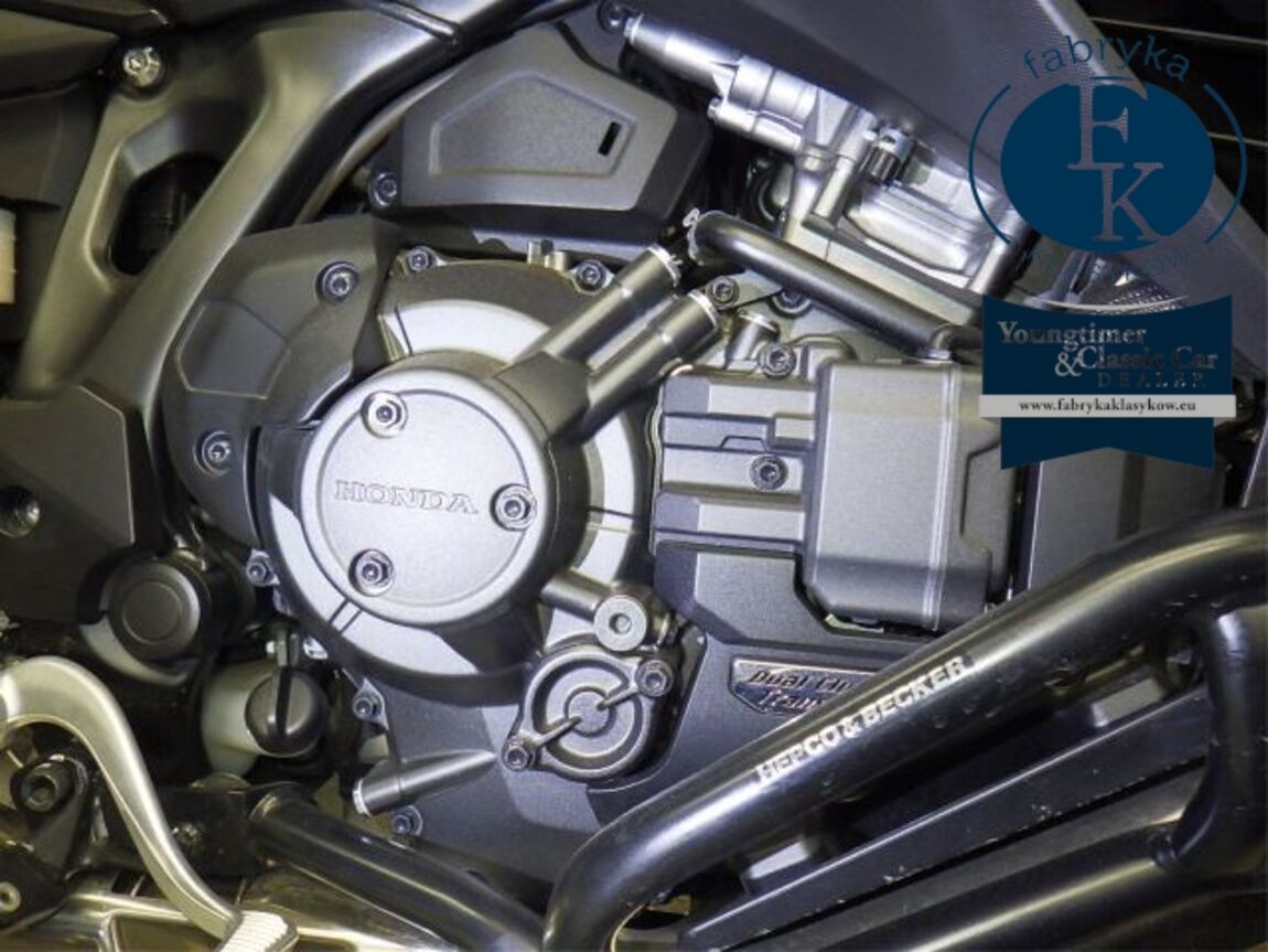 HONDA NT1100 2024 - zdjęcie 10