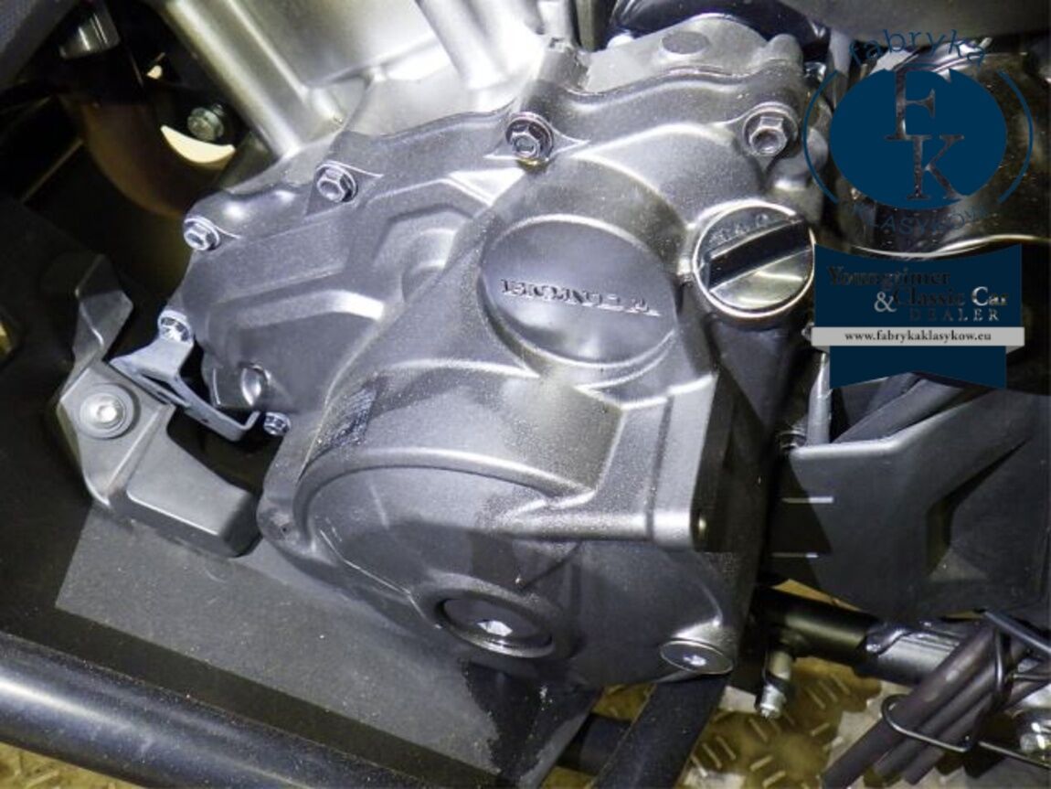 HONDA NT1100 2024 - zdjęcie 11