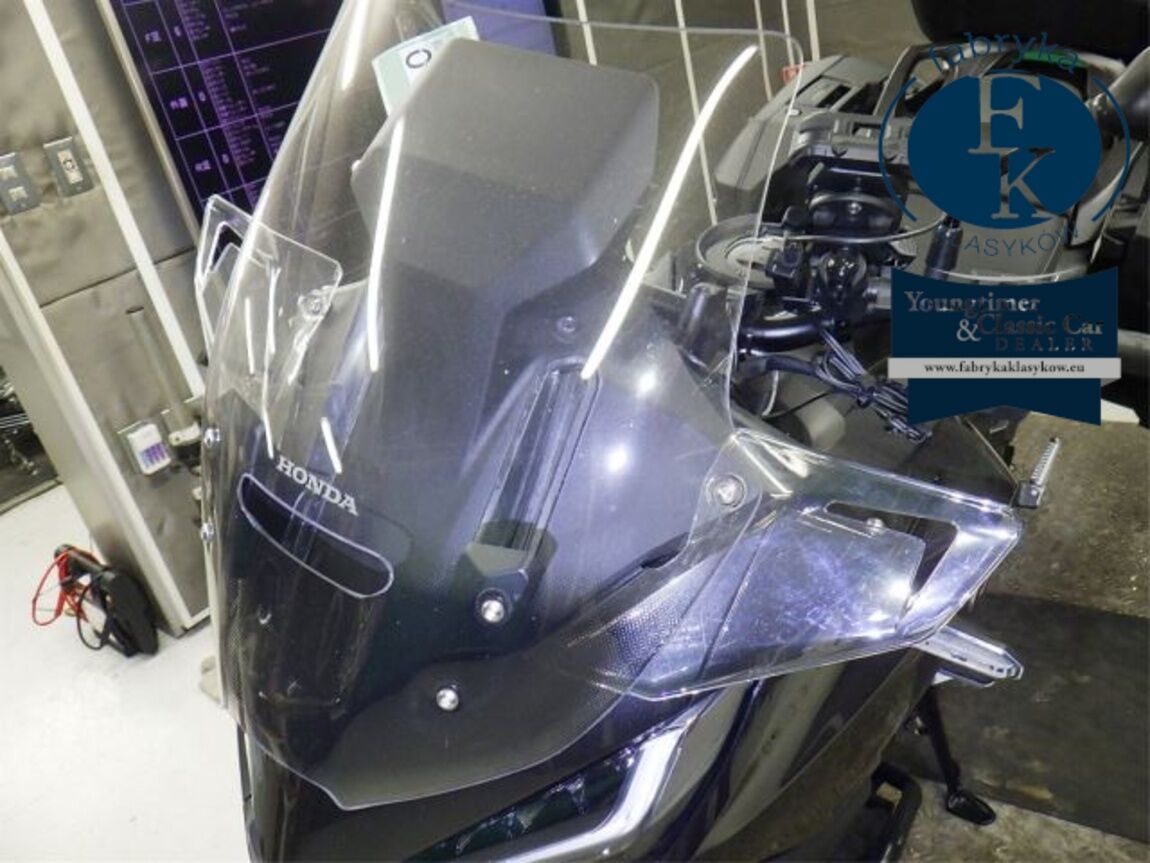 HONDA NT1100 2024 - zdjęcie 19