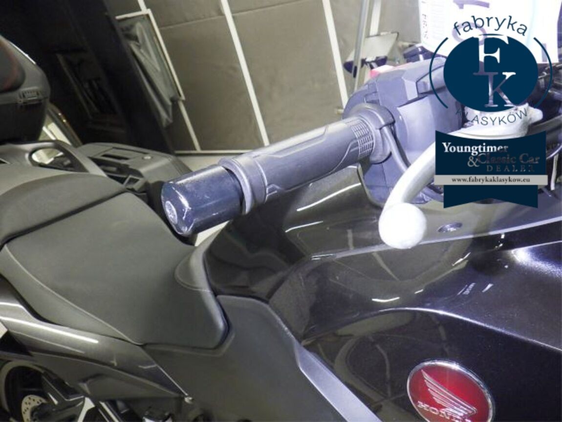 HONDA NT1100 2024 - zdjęcie 23