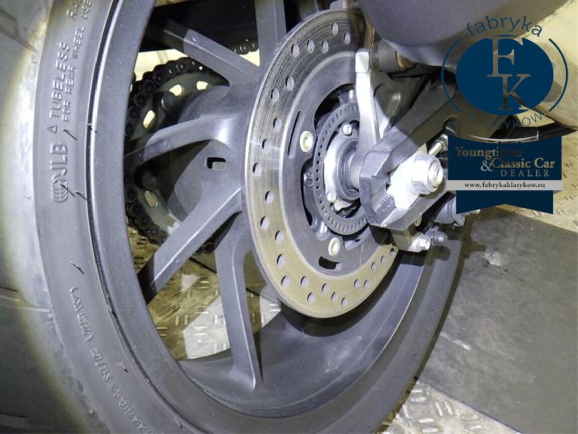 HONDA NT1100 2024 - zdjęcie 27
