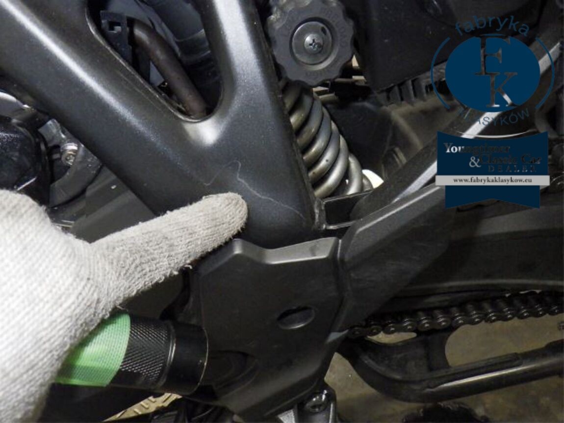 HONDA NT1100 2024 - zdjęcie 30