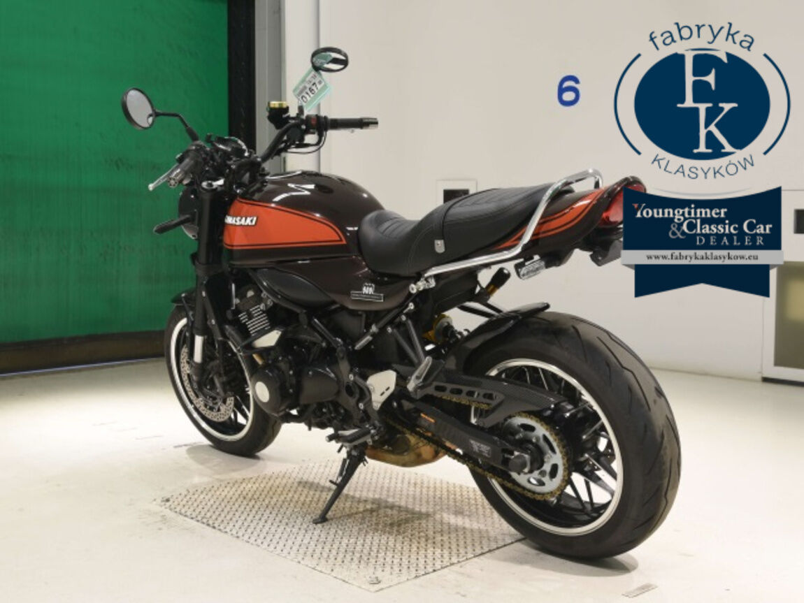 KAWASAKI Z900RS 2018 - zdjęcie 7