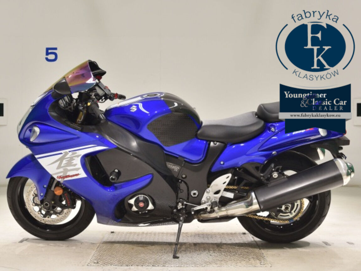 SUZUKI HAYABUSA -2 2018 - zdjęcie 3