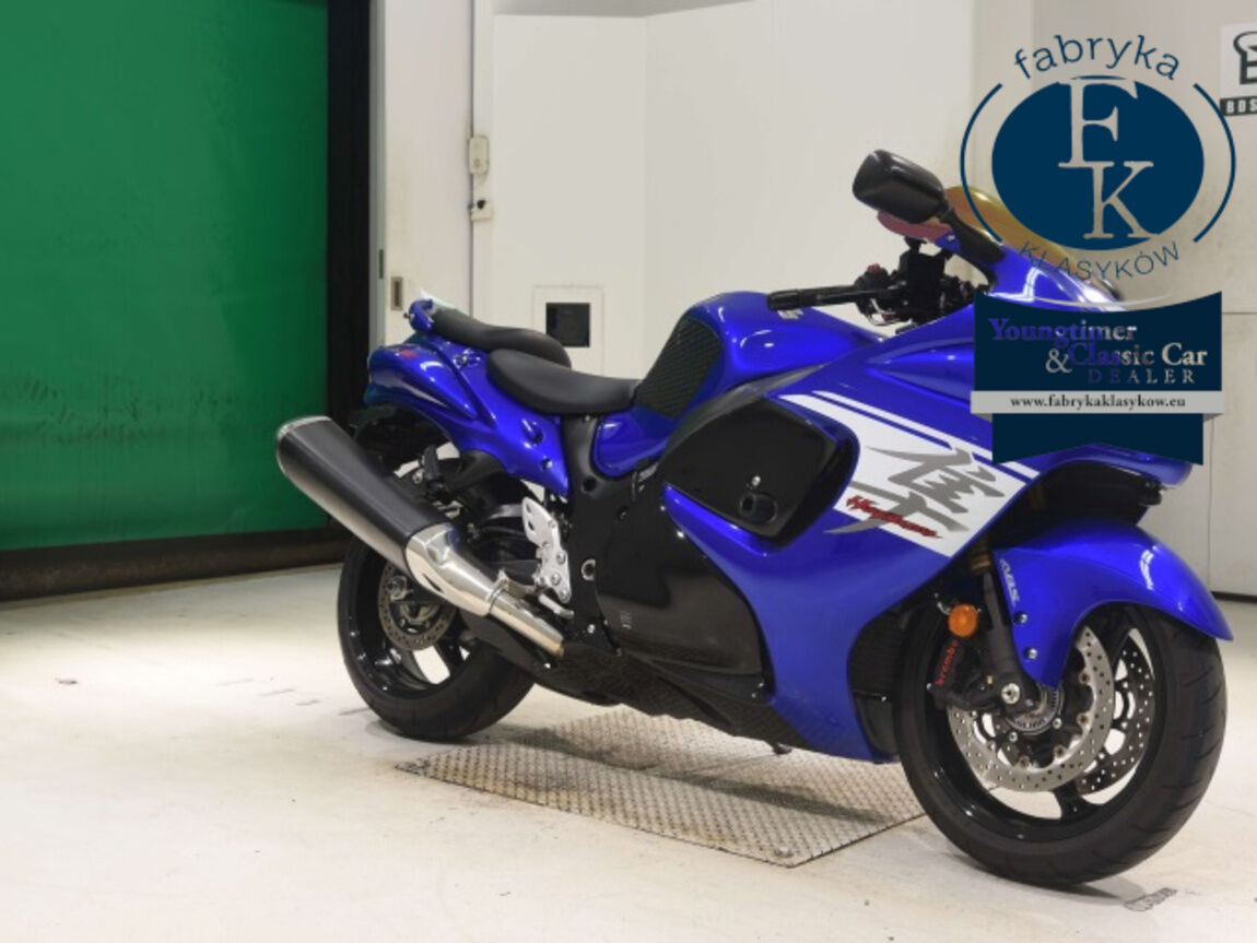 SUZUKI HAYABUSA -2 2018 - zdjęcie 4