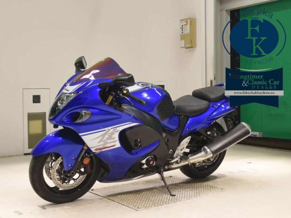 SUZUKI HAYABUSA -2 2018 - zdjęcie 5