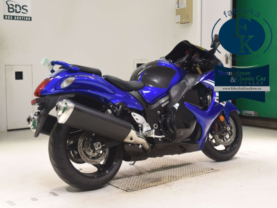 SUZUKI HAYABUSA -2 2018 - zdjęcie 6