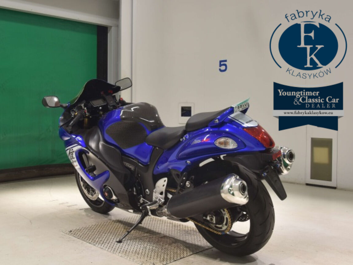 SUZUKI HAYABUSA -2 2018 - zdjęcie 7