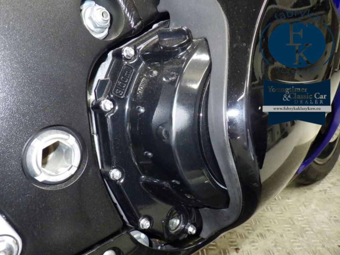 SUZUKI HAYABUSA -2 2018 - zdjęcie 10