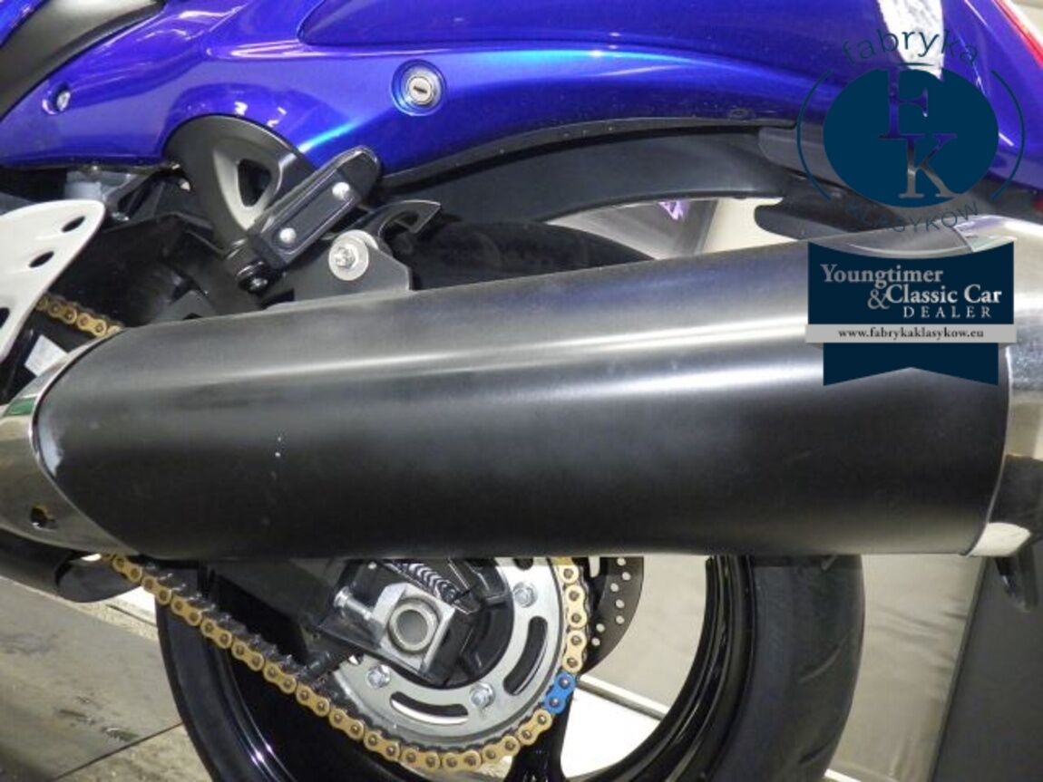 SUZUKI HAYABUSA -2 2018 - zdjęcie 16