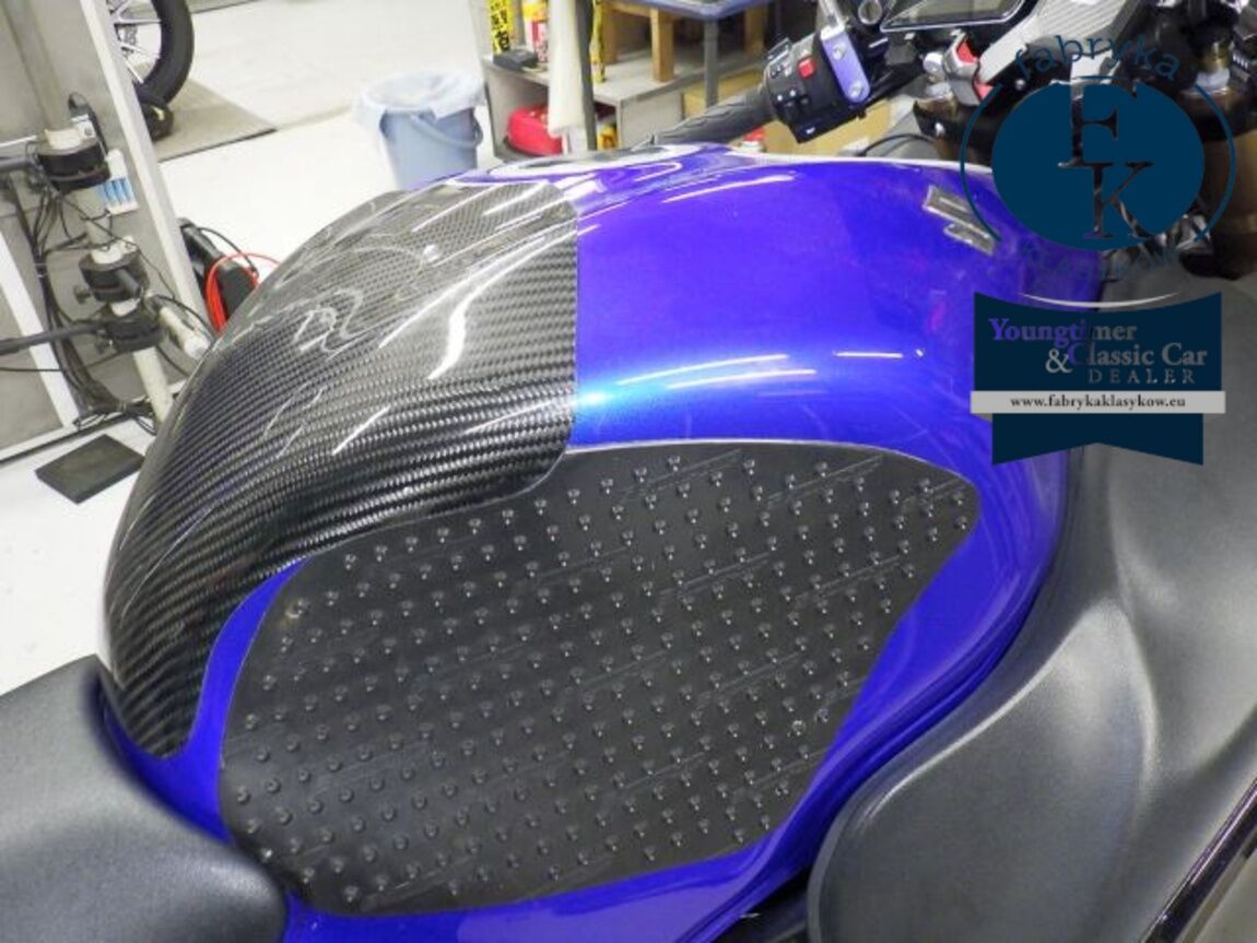 SUZUKI HAYABUSA -2 2018 - zdjęcie 19