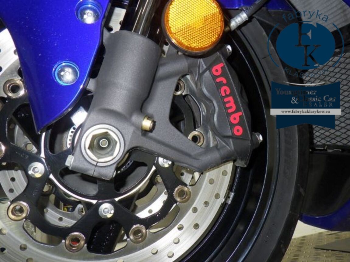 SUZUKI HAYABUSA -2 2018 - zdjęcie 23