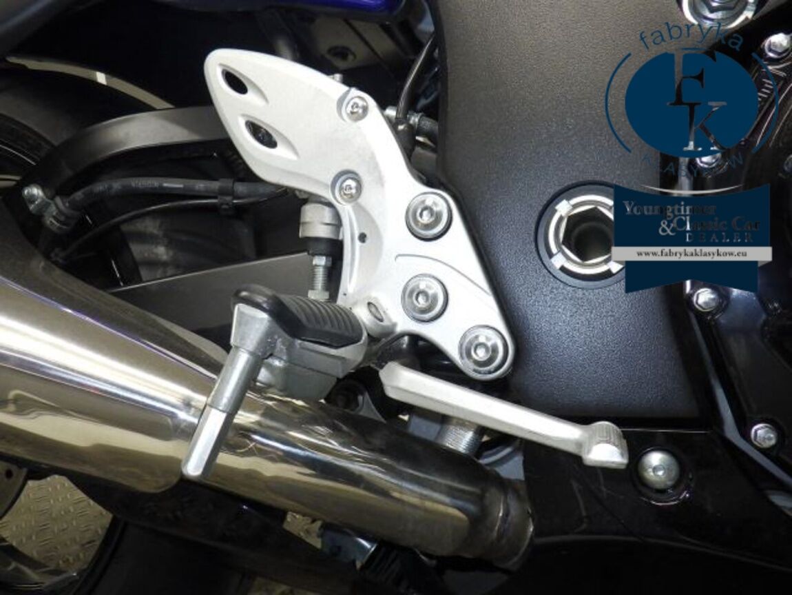 SUZUKI HAYABUSA -2 2018 - zdjęcie 29