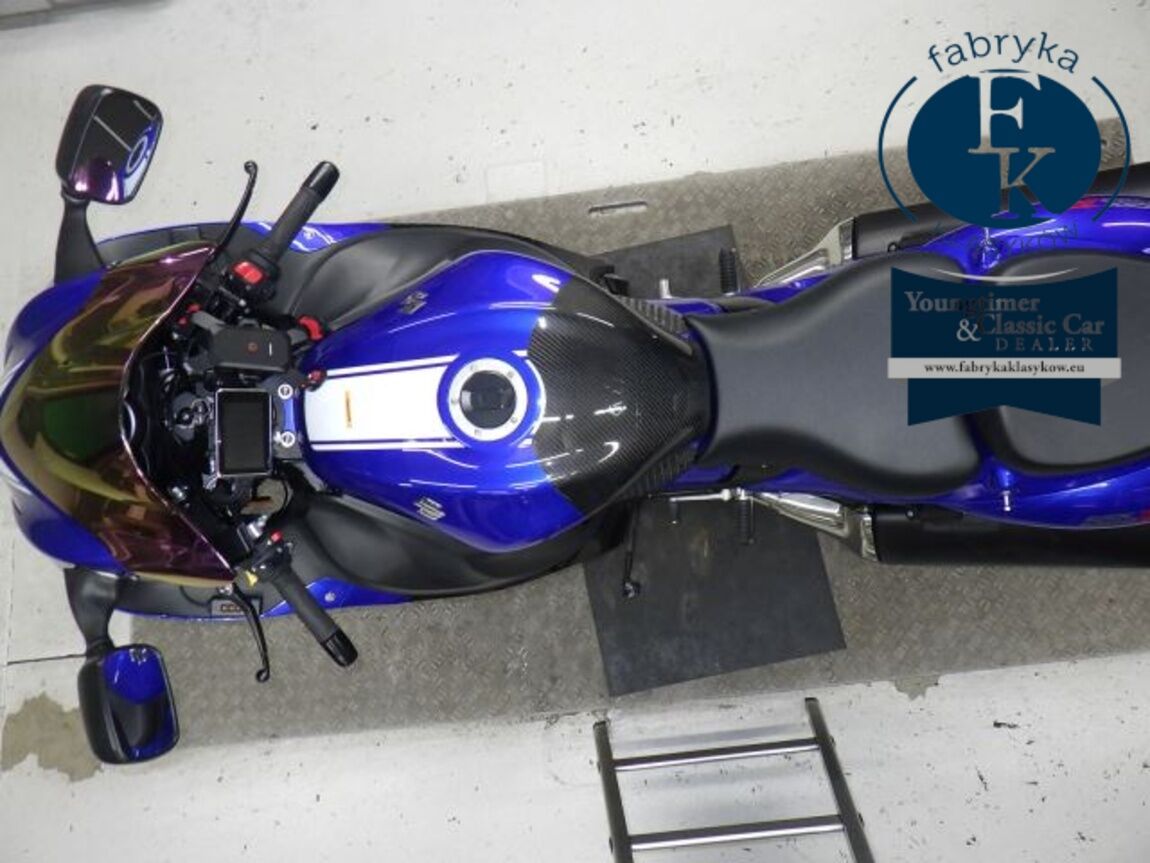 SUZUKI HAYABUSA -2 2018 - zdjęcie 32