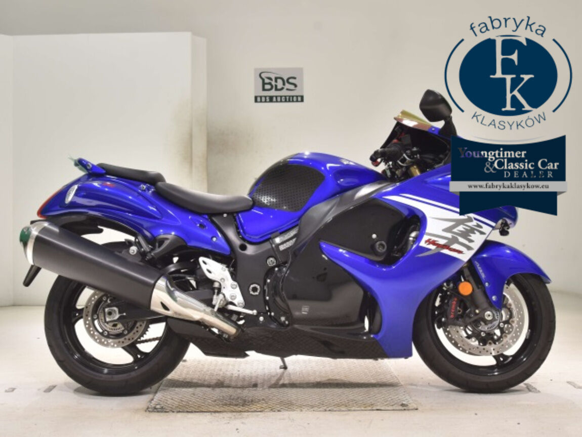 SUZUKI HAYABUSA -2 2018 - aukcja, lot NX-2038986490