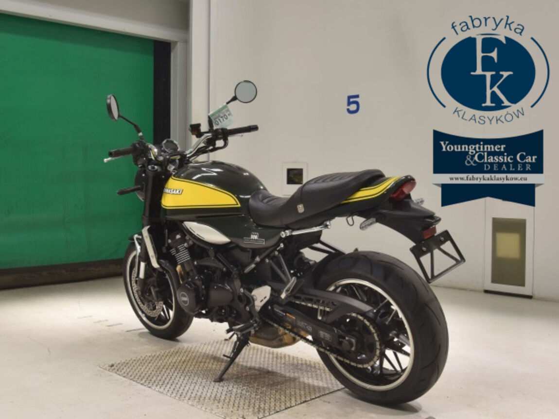 KAWASAKI Z900RS 2023 - zdjęcie 7