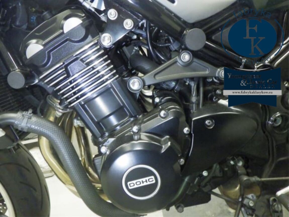KAWASAKI Z900RS 2023 - zdjęcie 9