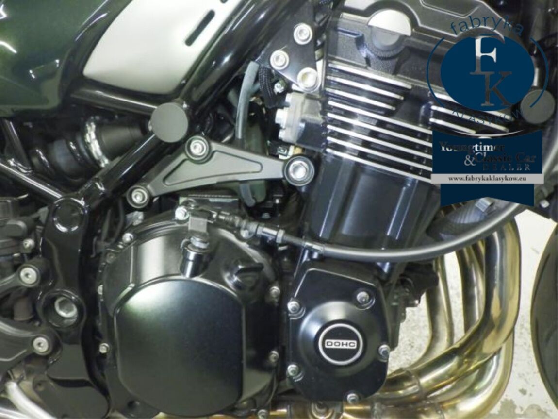 KAWASAKI Z900RS 2023 - zdjęcie 11