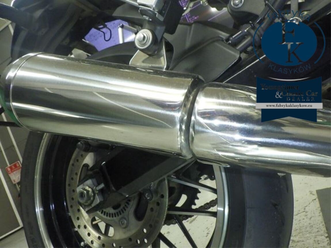 KAWASAKI Z900RS 2023 - zdjęcie 16