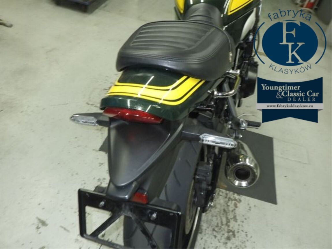 KAWASAKI Z900RS 2023 - zdjęcie 20