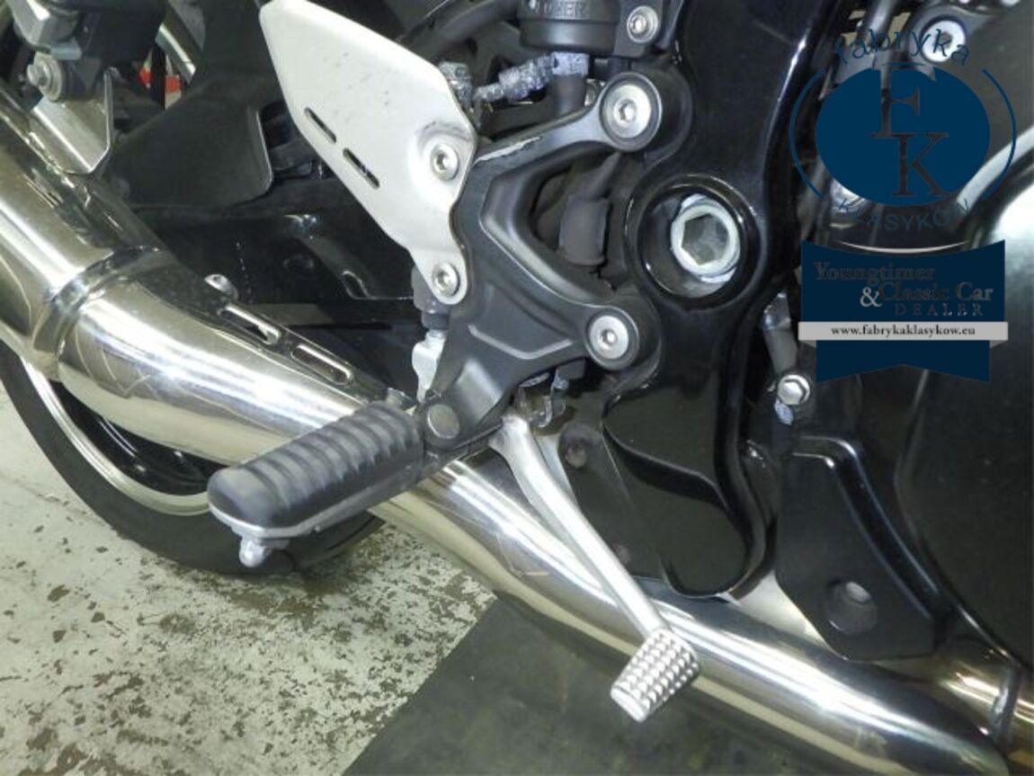KAWASAKI Z900RS 2023 - zdjęcie 31