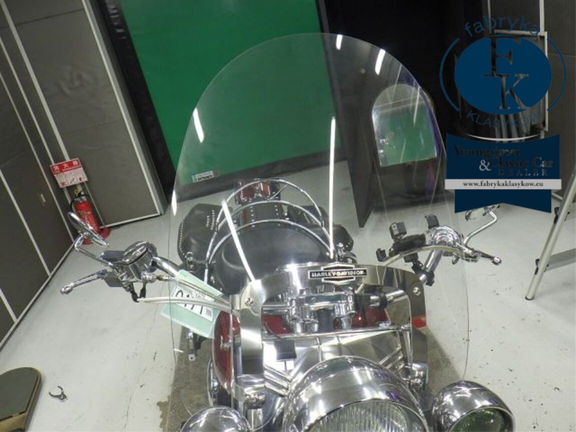 HARLEY-DAVIDSON FLSTC1450 2000 - zdjęcie 18