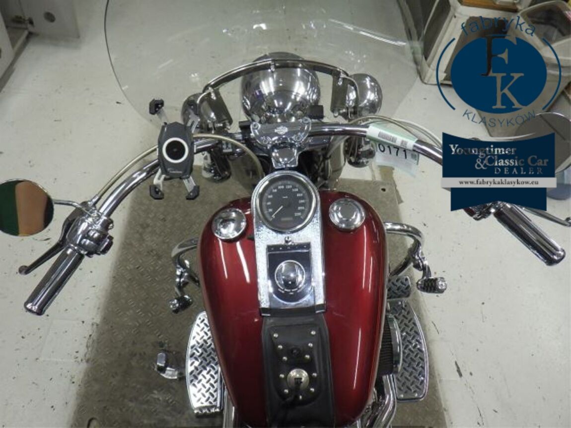 HARLEY-DAVIDSON FLSTC1450 2000 - zdjęcie 21