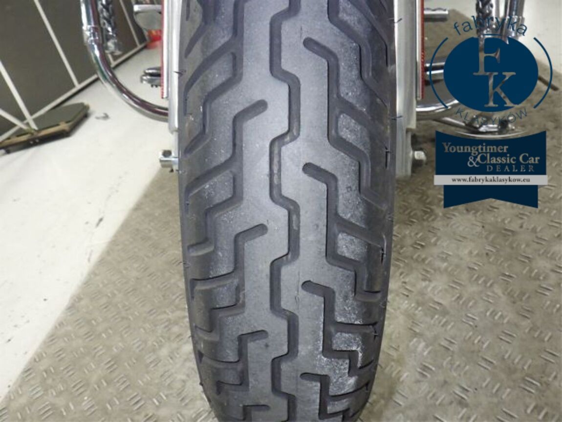 HARLEY-DAVIDSON FLSTC1450 2000 - zdjęcie 22