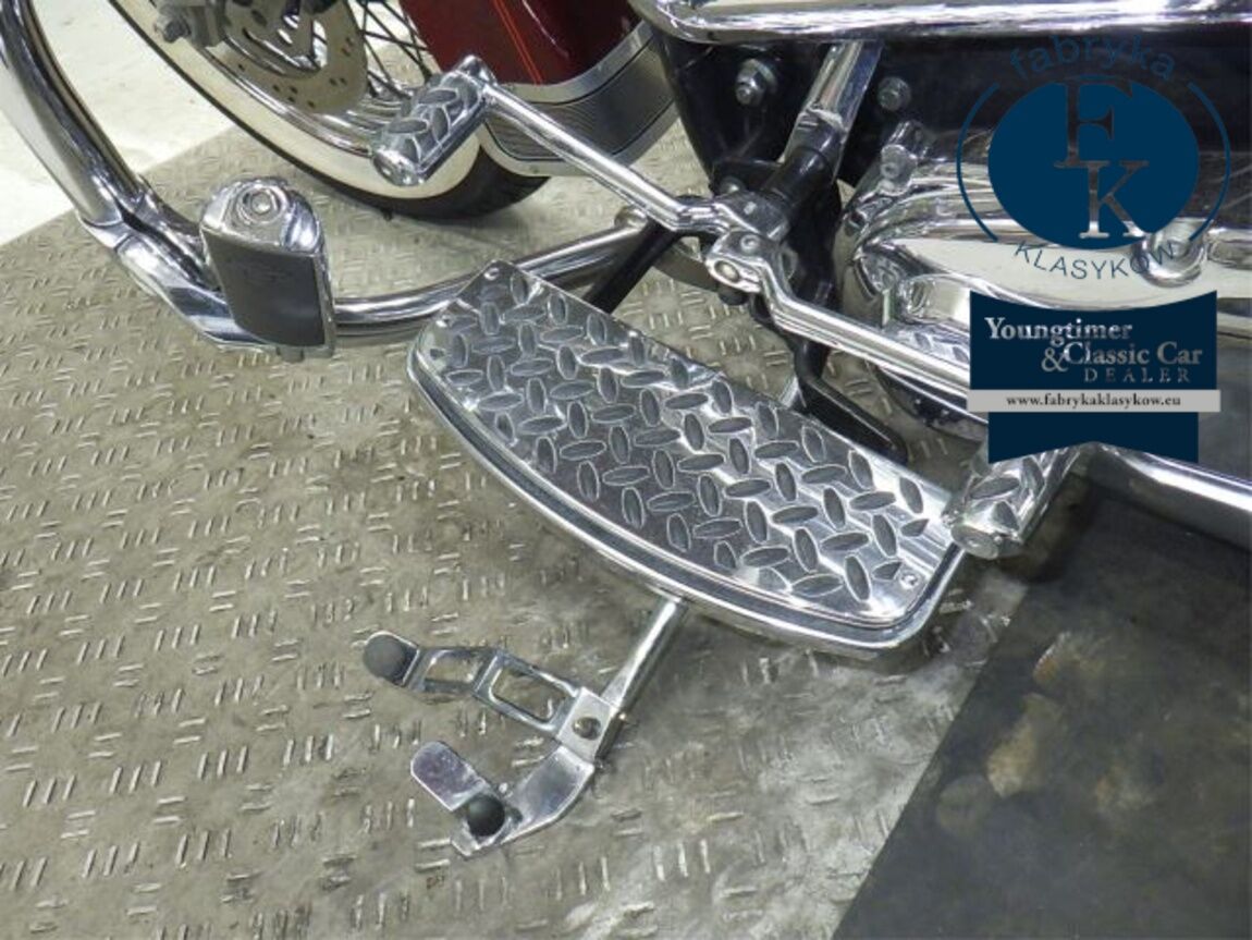 HARLEY-DAVIDSON FLSTC1450 2000 - zdjęcie 29