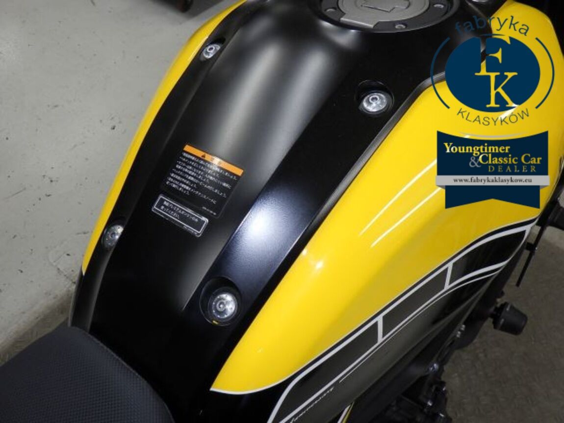 YAMAHA XSR900 2017 - zdjęcie 18