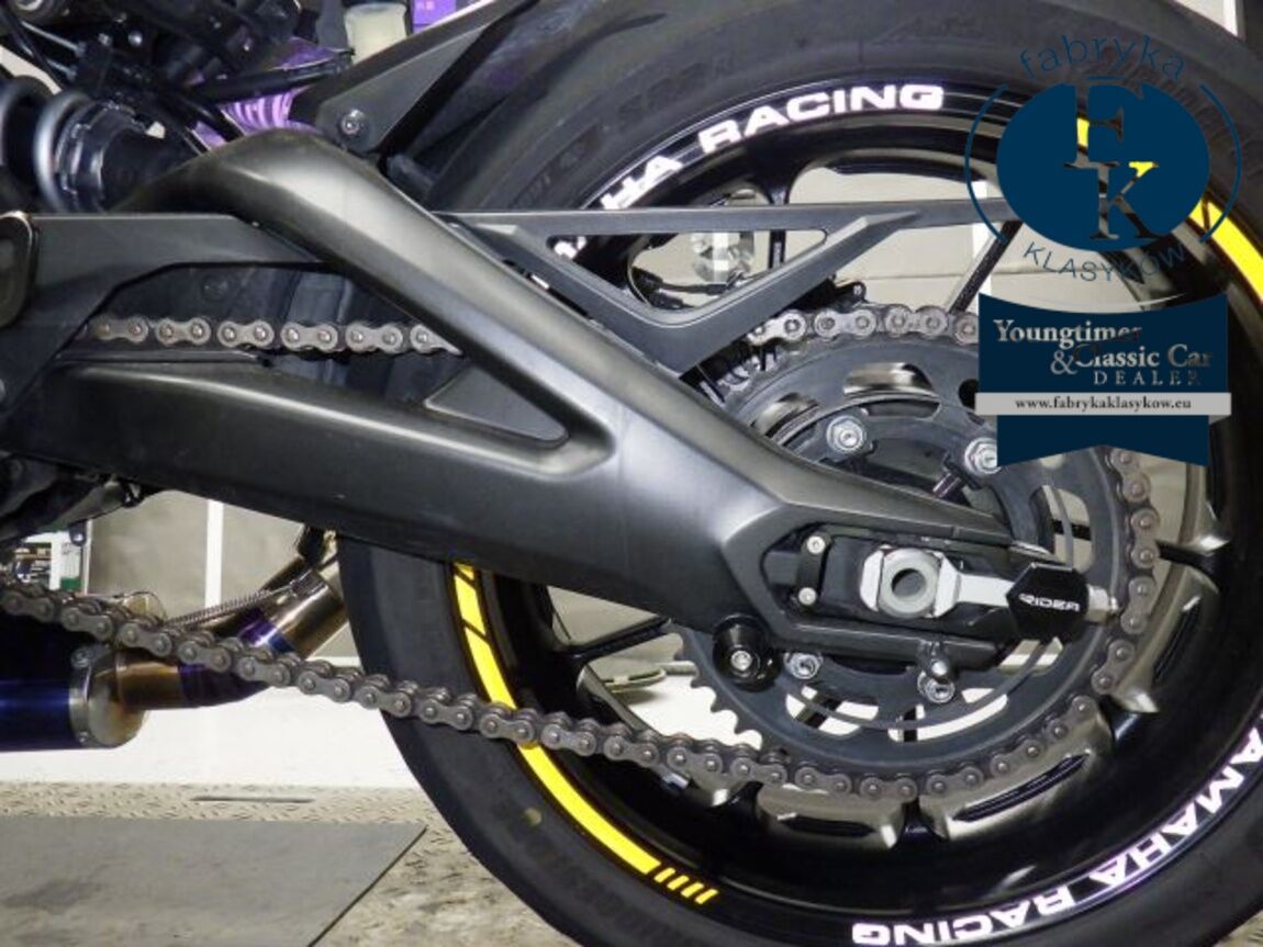 YAMAHA XSR900 2017 - zdjęcie 26