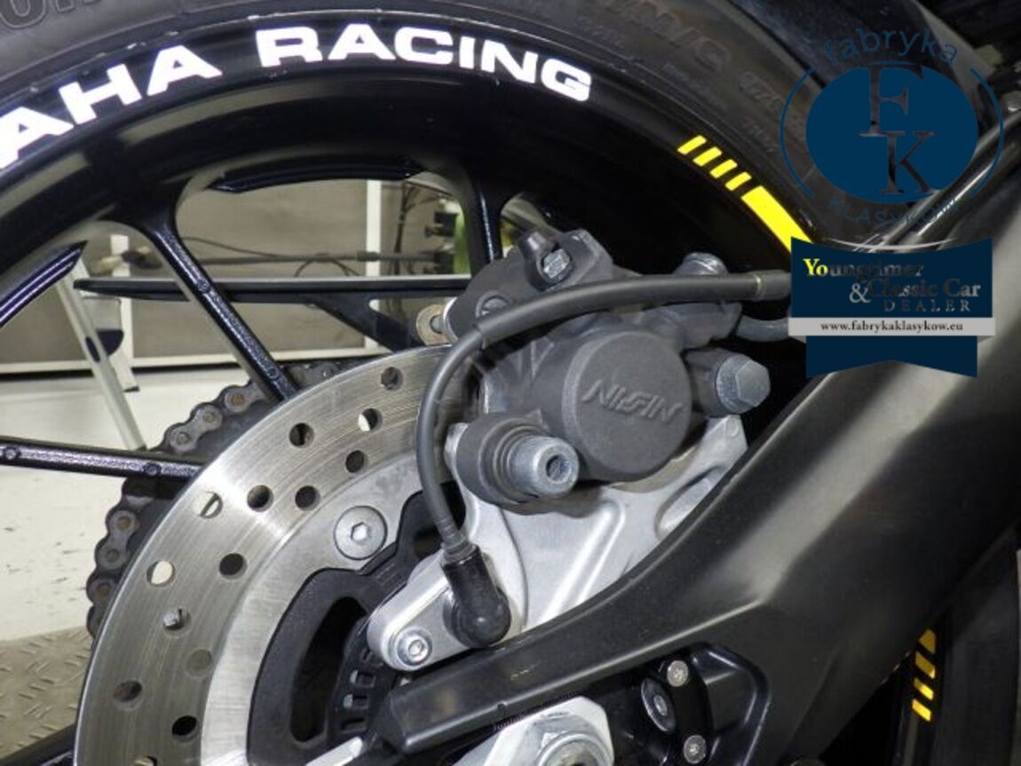 YAMAHA XSR900 2017 - zdjęcie 27