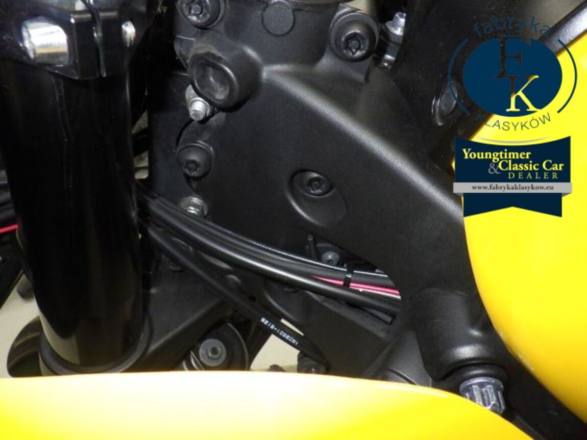 YAMAHA XSR900 2017 - zdjęcie 31