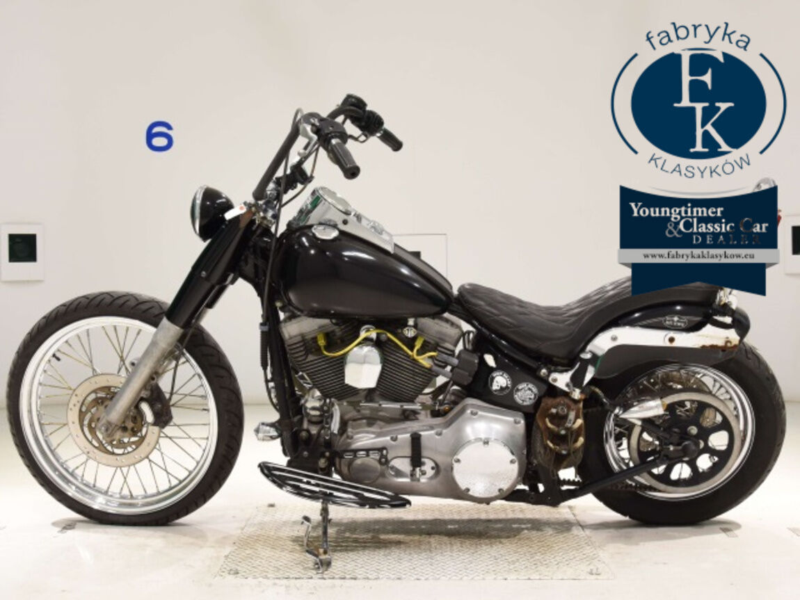 HARLEY-DAVIDSON FLST1450 2005 - zdjęcie 3