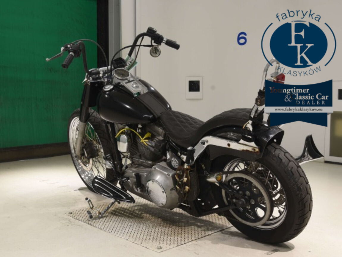 HARLEY-DAVIDSON FLST1450 2005 - zdjęcie 7