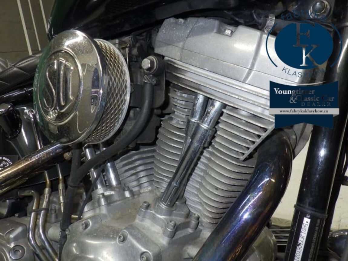 HARLEY-DAVIDSON FLST1450 2005 - zdjęcie 9