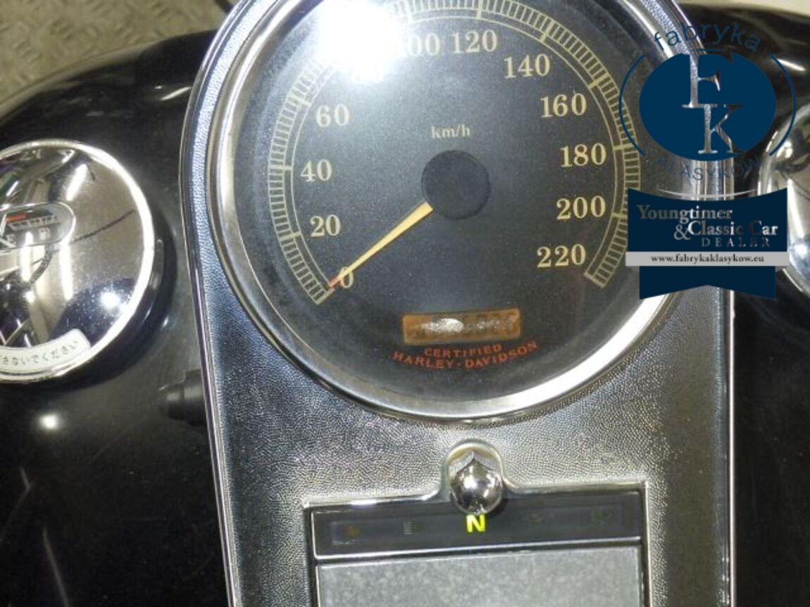 HARLEY-DAVIDSON FLST1450 2005 - zdjęcie 13