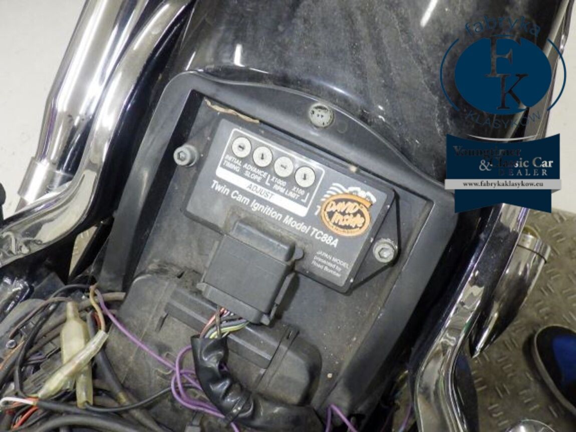 HARLEY-DAVIDSON FLST1450 2005 - zdjęcie 14