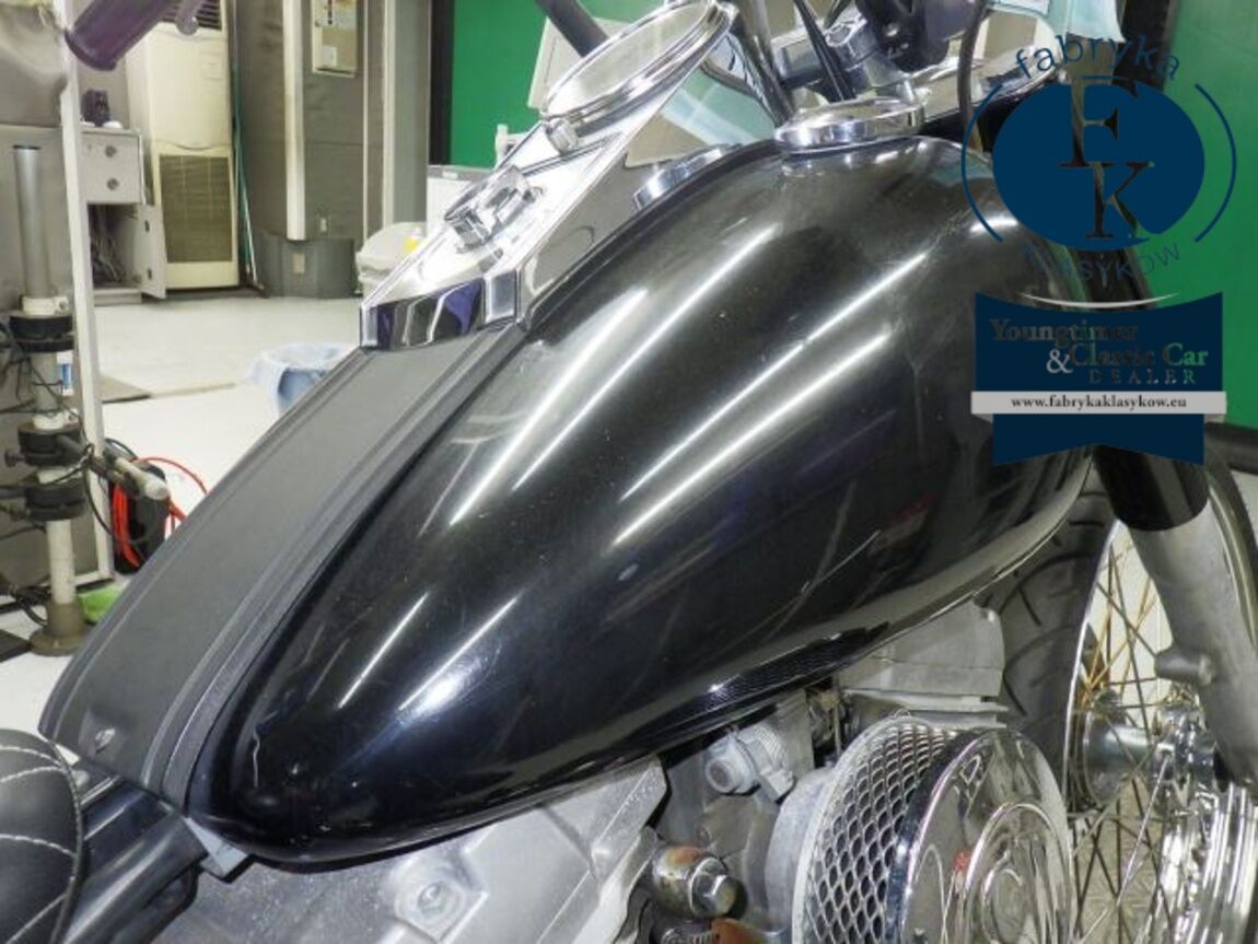 HARLEY-DAVIDSON FLST1450 2005 - zdjęcie 17