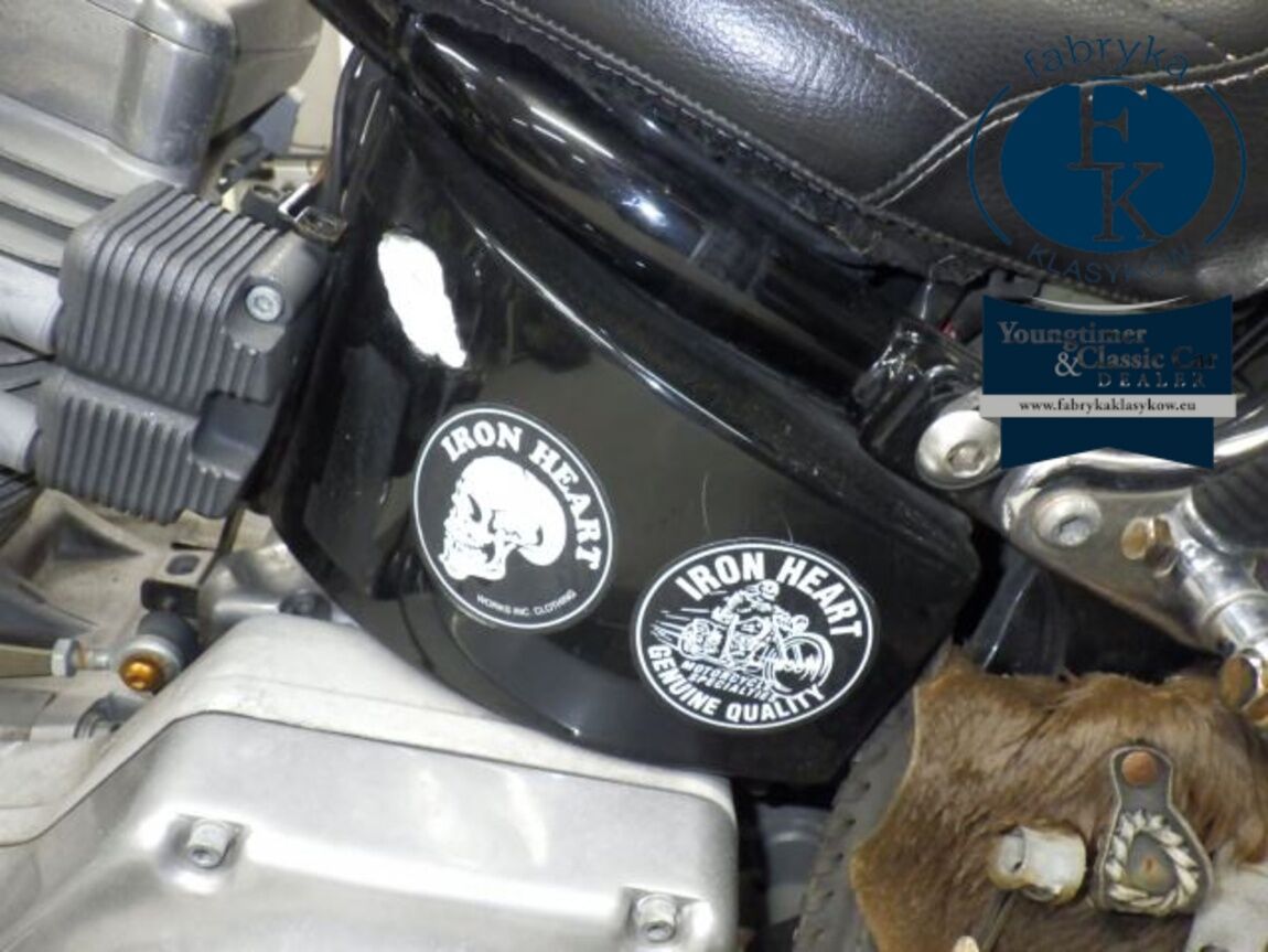 HARLEY-DAVIDSON FLST1450 2005 - zdjęcie 19