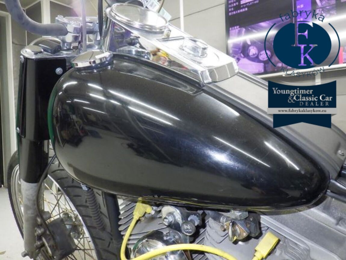 HARLEY-DAVIDSON FLST1450 2005 - zdjęcie 20